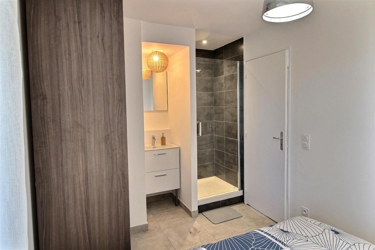 Apt Type 3 En Duplex Sur Evian Les Bains Vue Lac Luaran gambar