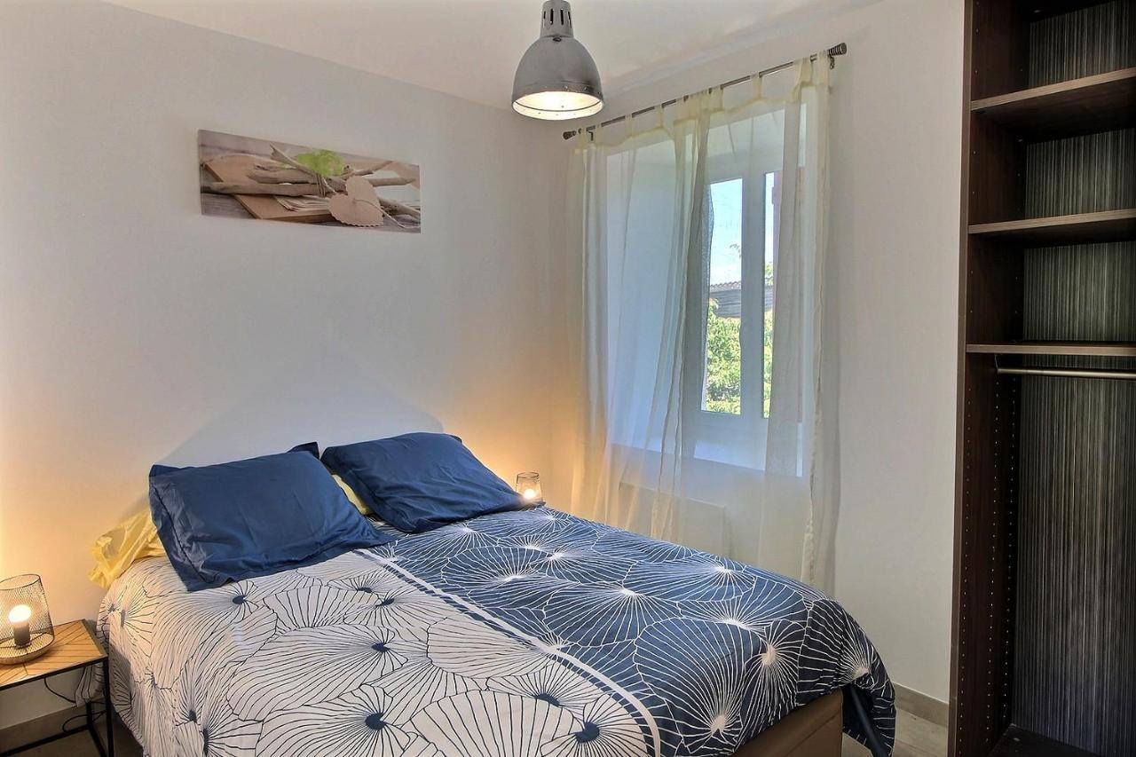 Apt Type 3 En Duplex Sur Evian Les Bains Vue Lac Luaran gambar